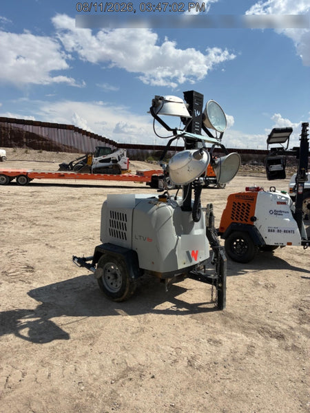 2019 Wacker Neuson LTV6L-MH Wacker Neuson LTV6 Standard Options, ES Track Hardware, Fuel Level Sensor