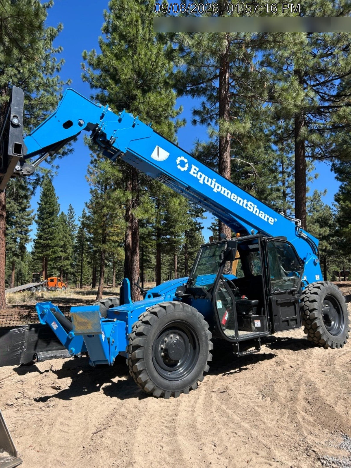 2025 GENIE GTH-1056