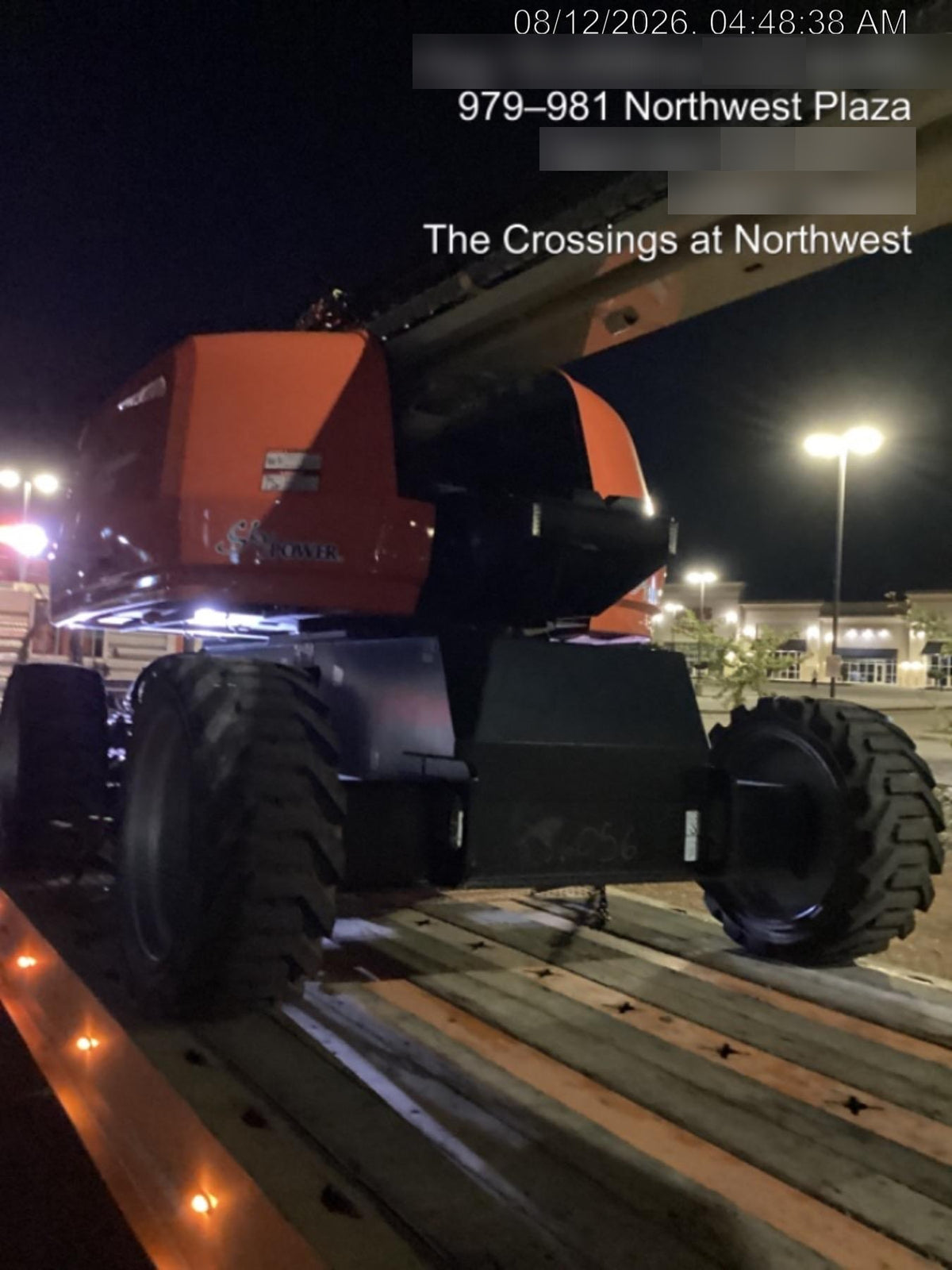 2025 JLG 660SJ