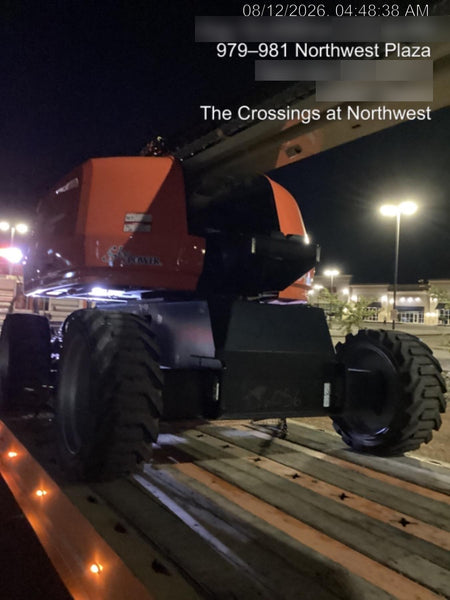 2025 JLG 660SJ