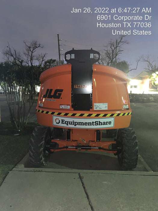 2021 JLG 460SJ