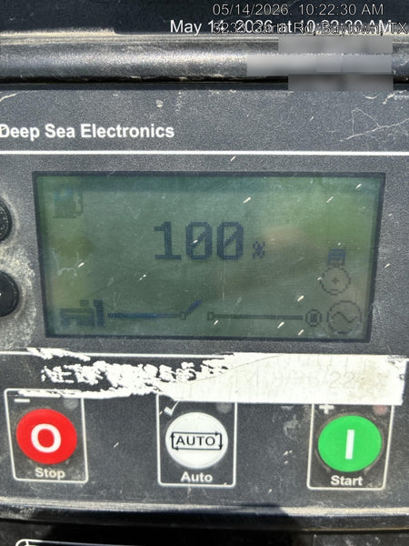 2022 ATLAS COPCO QAS25 CWK