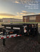 2025 BIG TEX TRAILER 16LP-14BK6SIRPD
