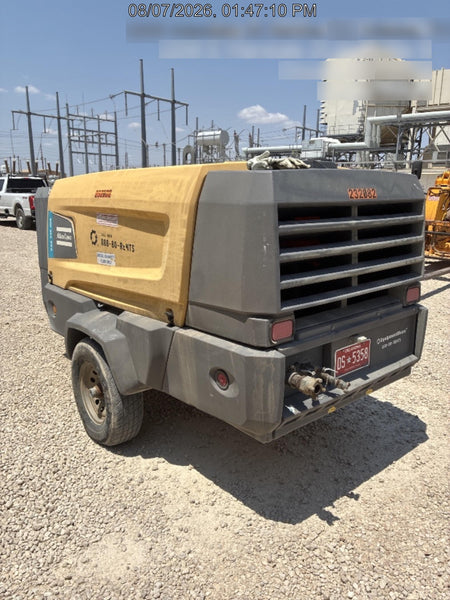 2022 ATLAS COPCO XAS440