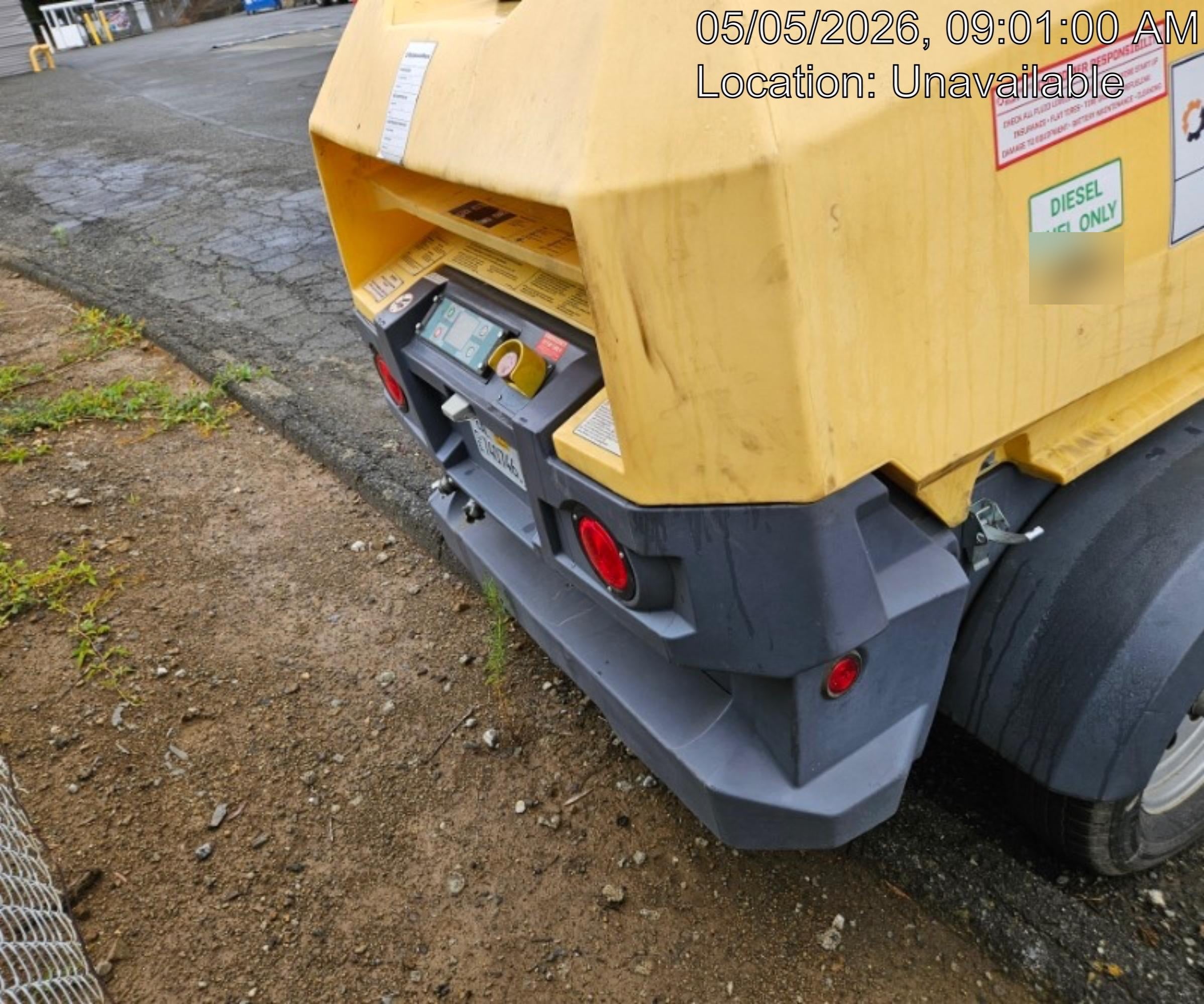 2020 ATLAS COPCO XAS188