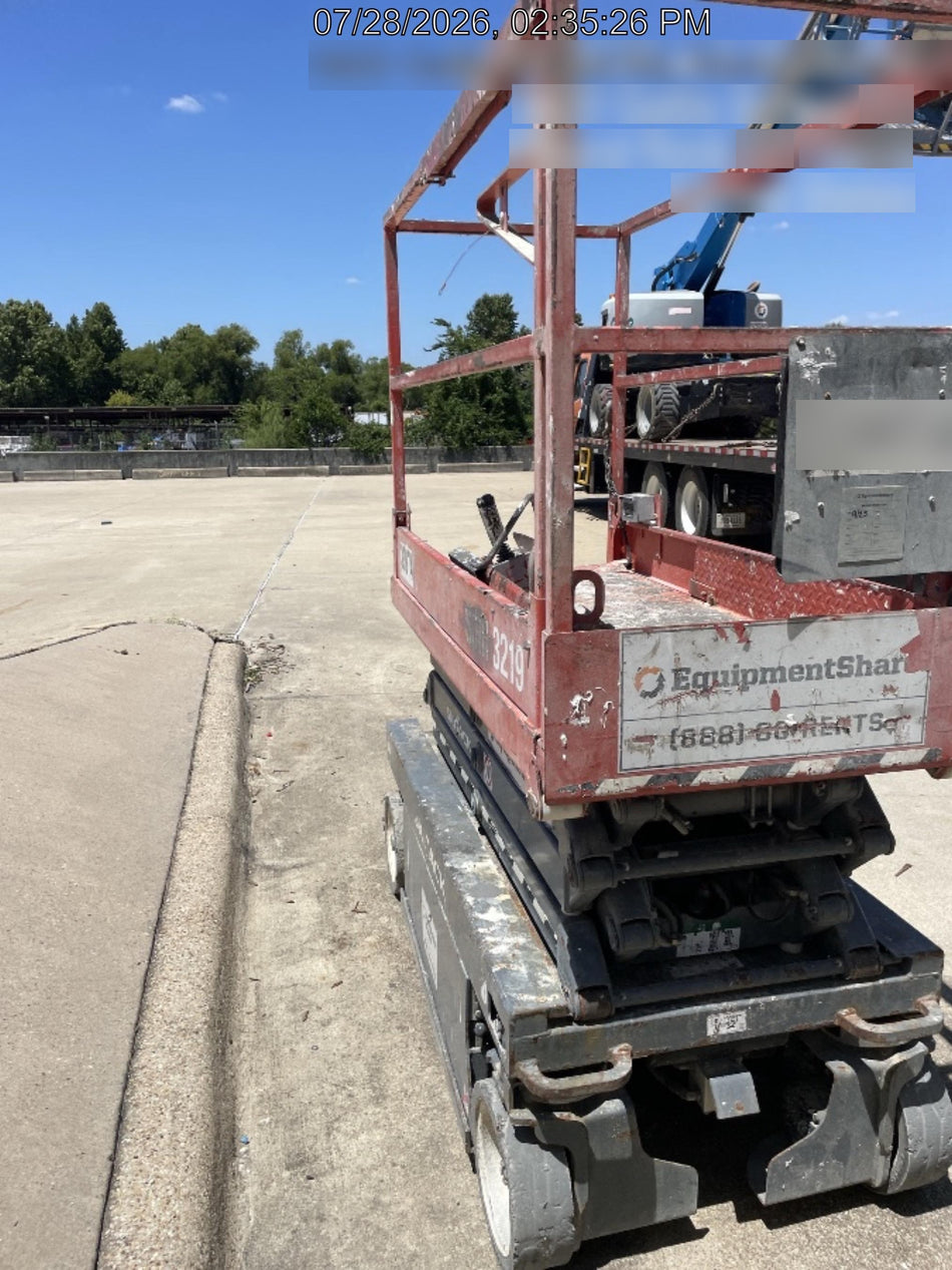 2019 Skyjack SJIII-3219 Standard w/Trojan Batteries