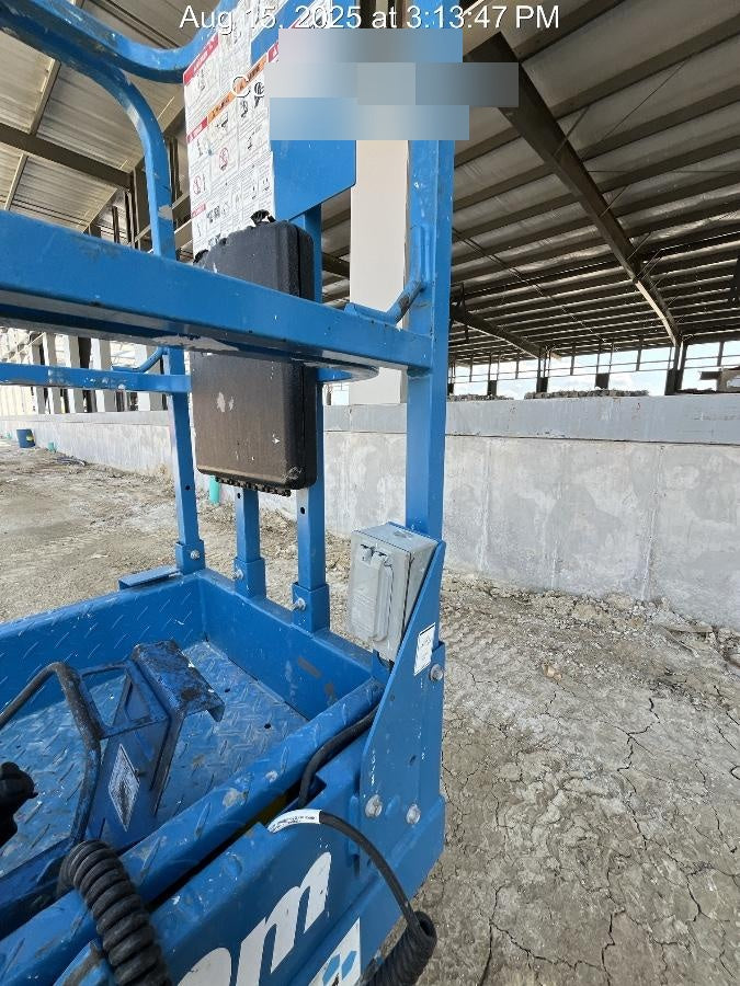 2021 GENIE GS-1330m
