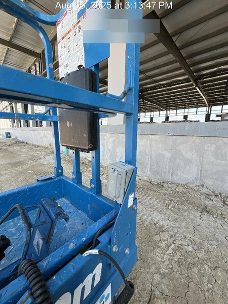 2021 GENIE GS-1330m