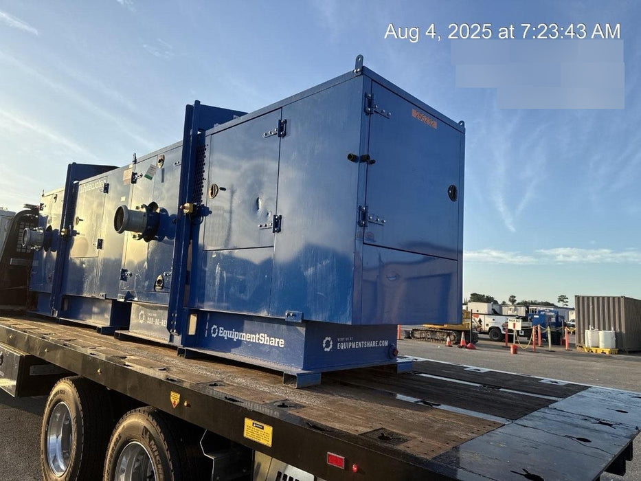 2022 THOMPSON 8RW DDS-3.6-X Canopy