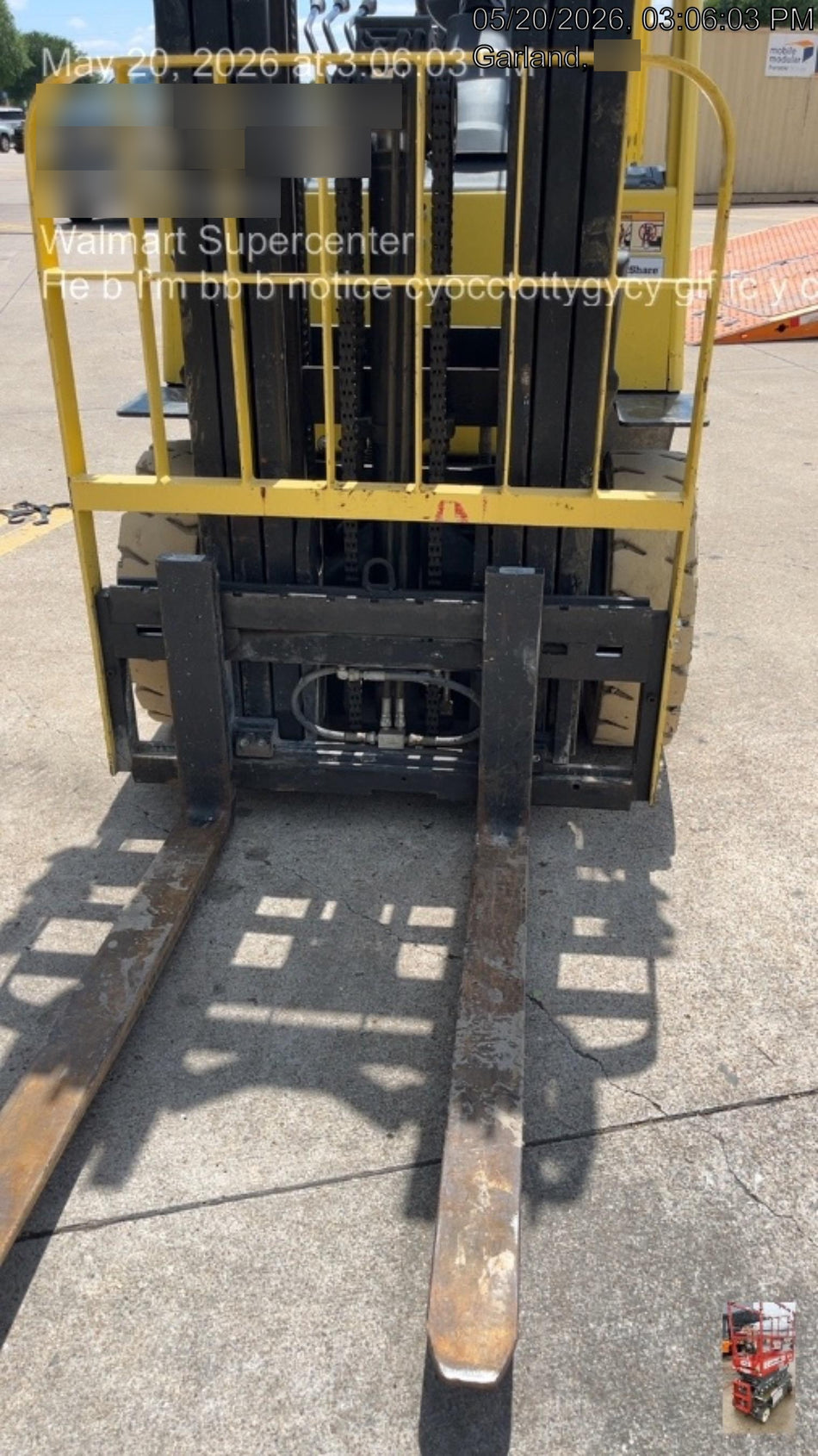 2022 HYSTER H50UT