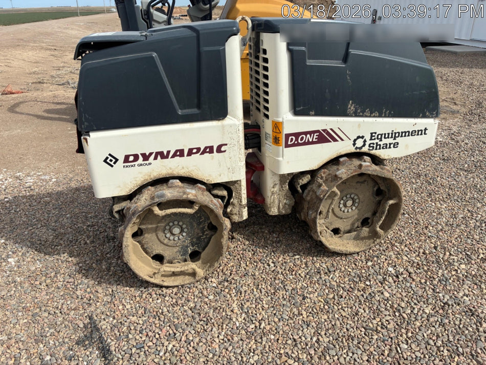 2020 WACKER NEUSON WP1550AW