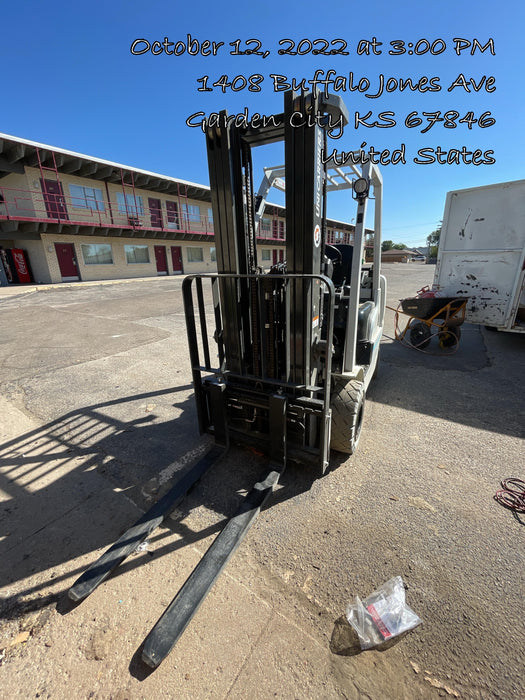 2022 UNICARRIER MAP1F2A25DV