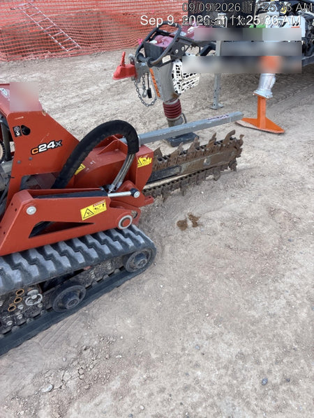 2020 DITCH WITCH C24XA