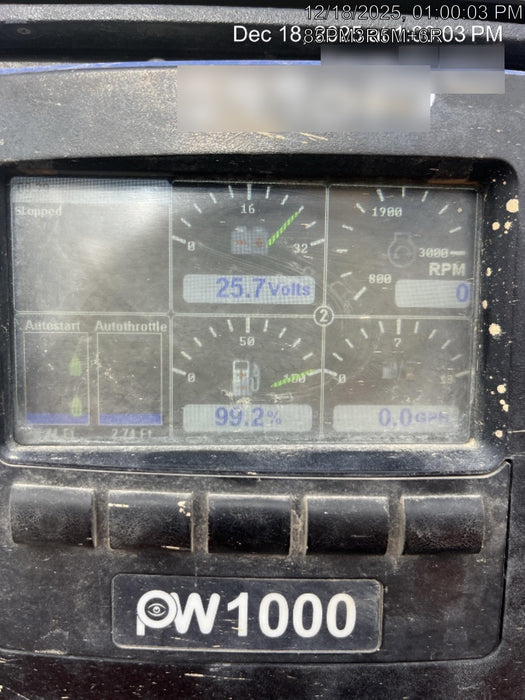 2023 ATLAS COPCO PAC H108 SD