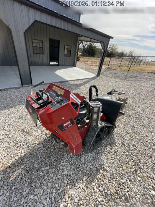 2023 TORO TRX-250