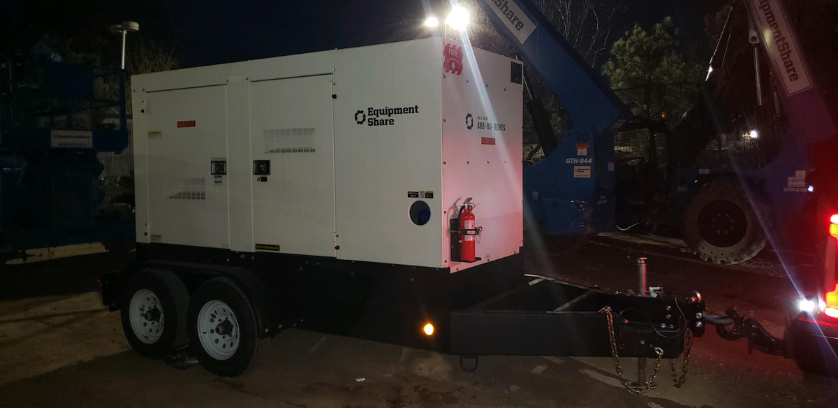 2022 MULTIQUIP DCA125