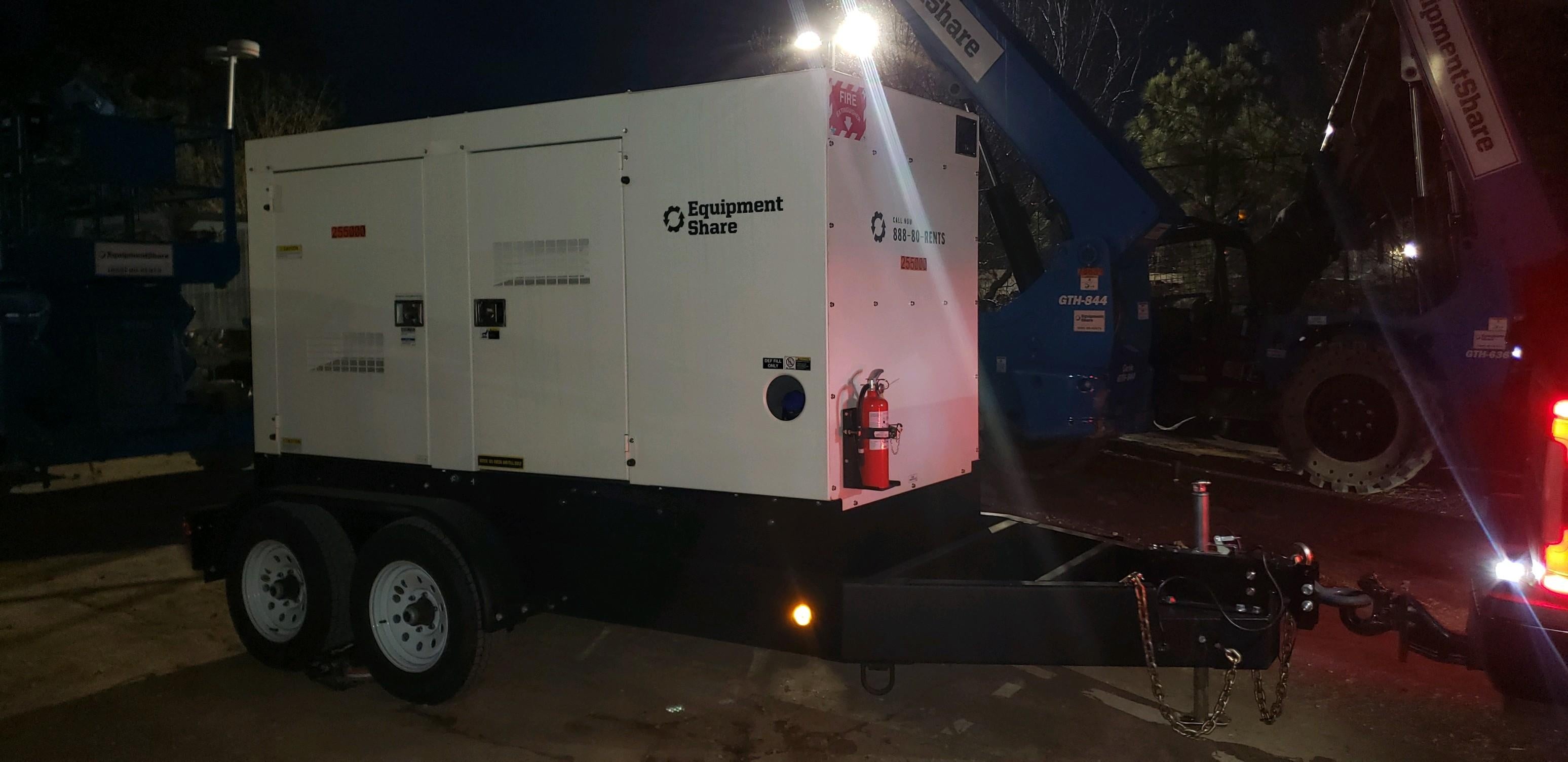 2022 MULTIQUIP DCA125