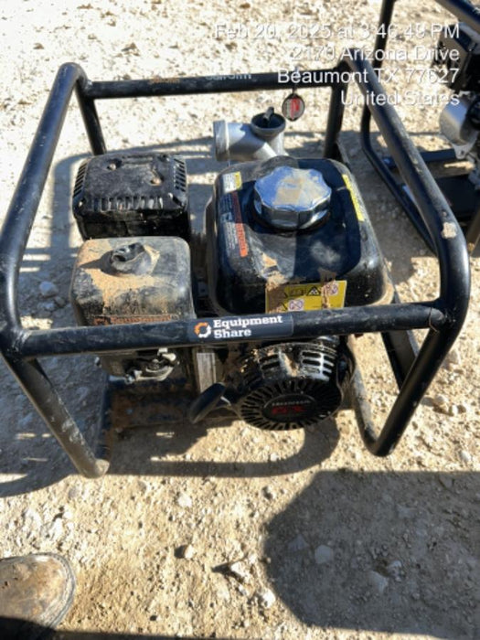 2024 MI-T-M WTP-S02-1MGH