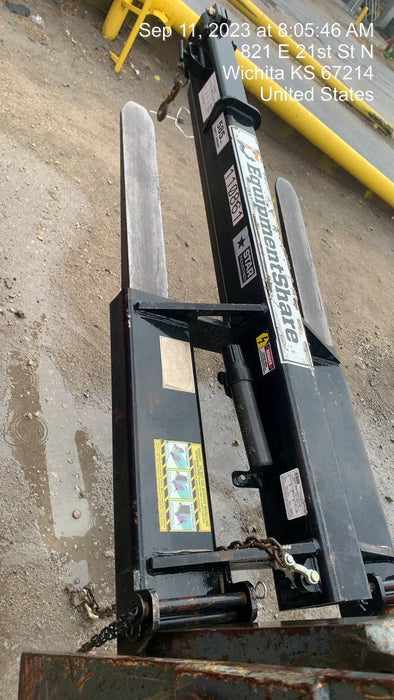 2020 STAR INDUSTRIES M1360B - Star JIB Boom