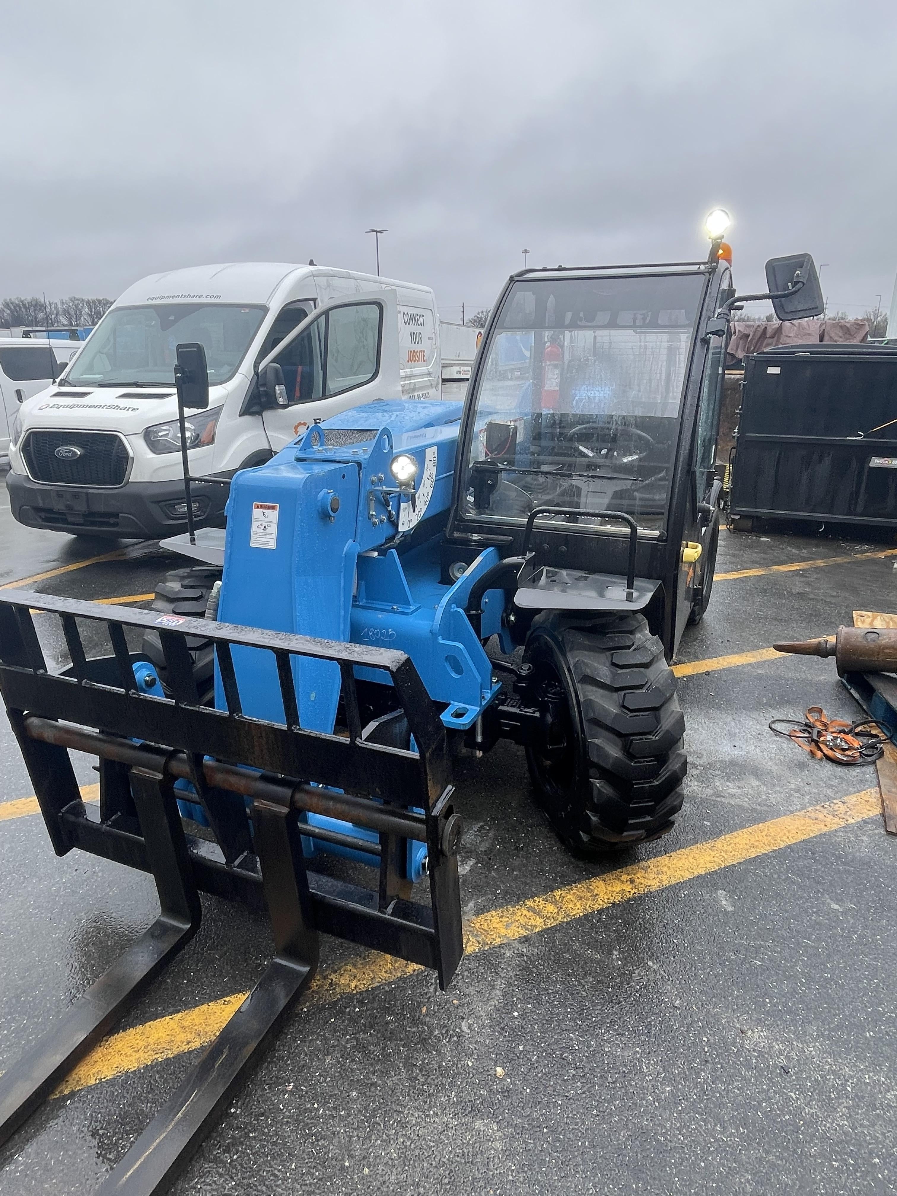 2024 GENIE GTH-5519