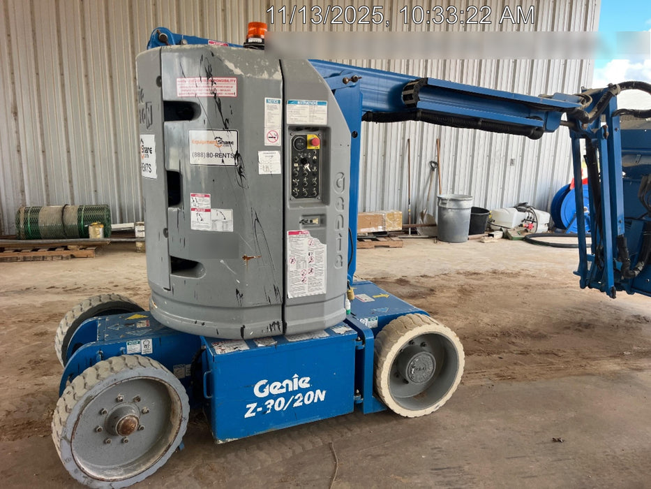 2018 GENIE Z-30/20 N