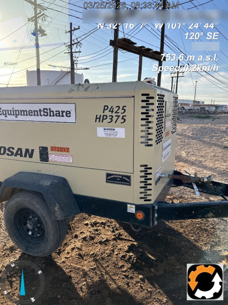 2023 DOOSAN P425/HP375WCU