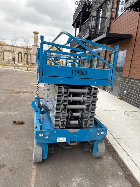 2020 GENIE GS-4047