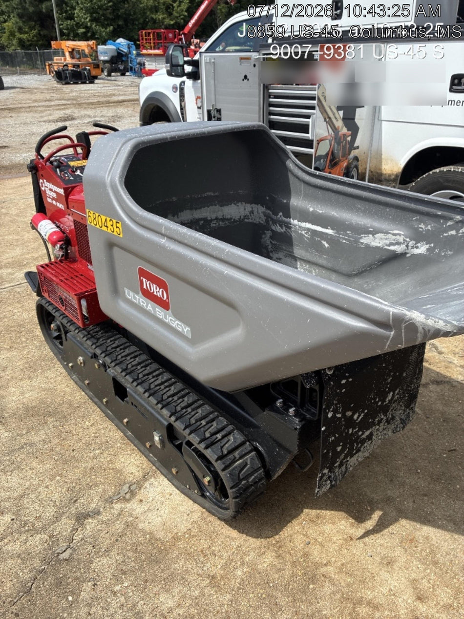 2026 TORO MBTX 2500-TS
