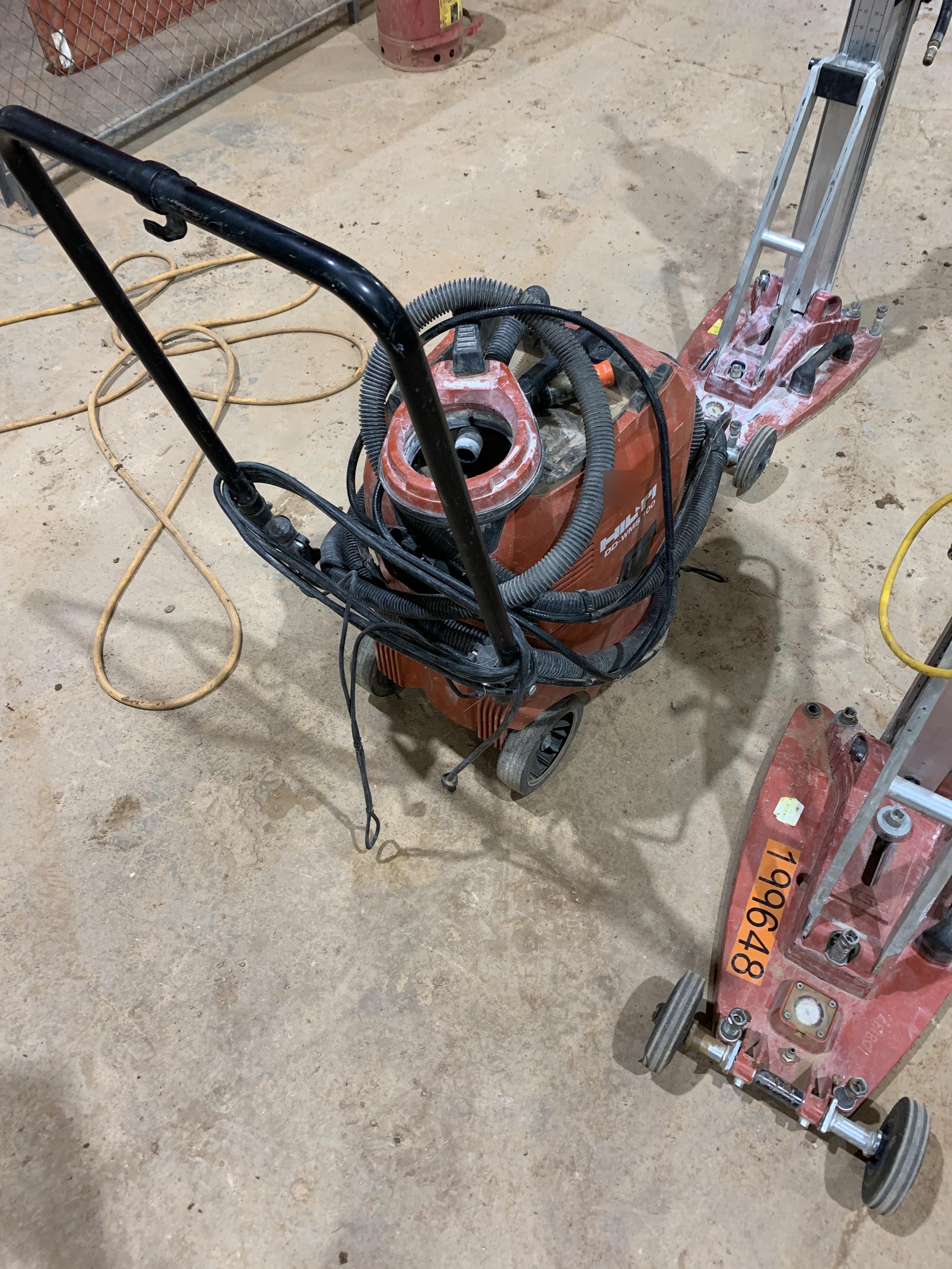 2019 HILTI DD-WMS 100