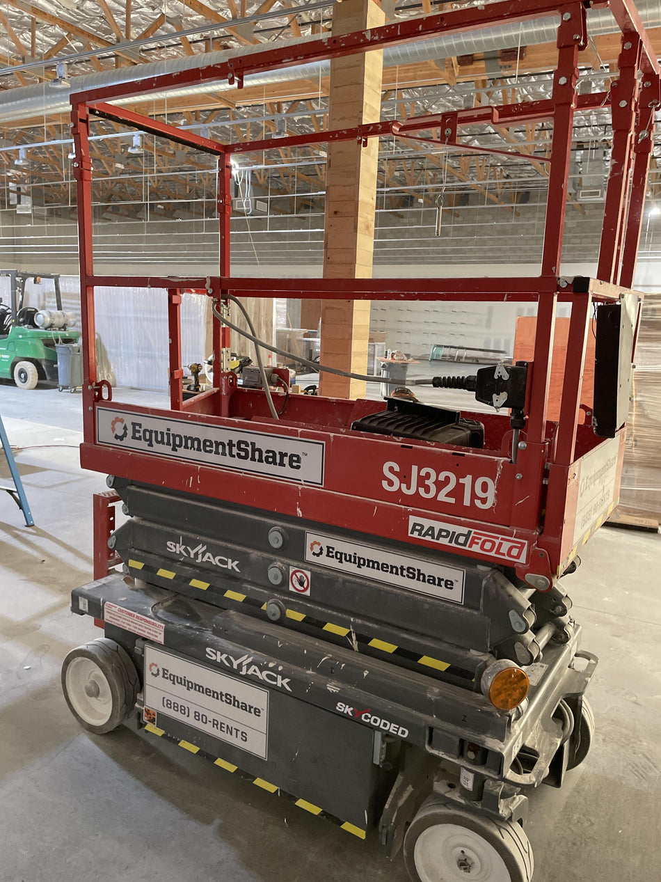 2022 SKYJACK SJ3219