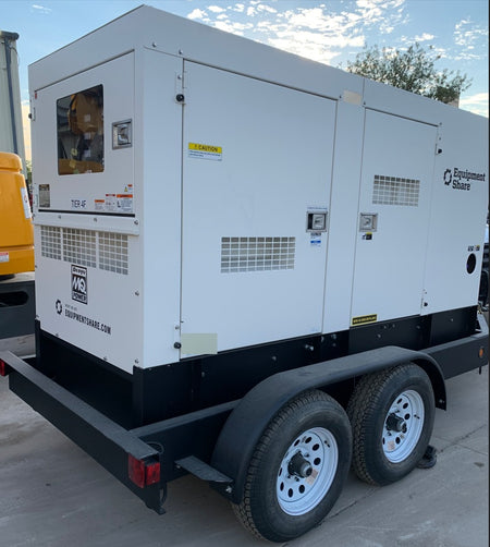 2022 MULTIQUIP DCA125