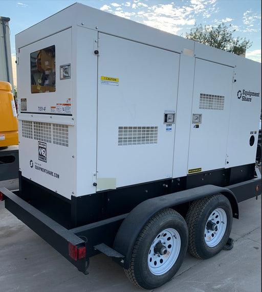 2022 MULTIQUIP DCA125