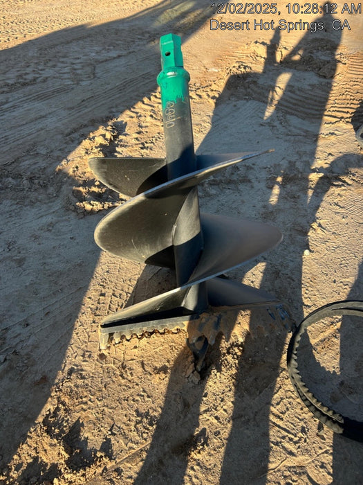 2025 DIGGA High Torque 2" Hex Auger