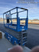 2020 Genie GS-2632 Solid NM Tires, Folding Rails with Half-Height Swing Gate, Beacon, 800W Invertor