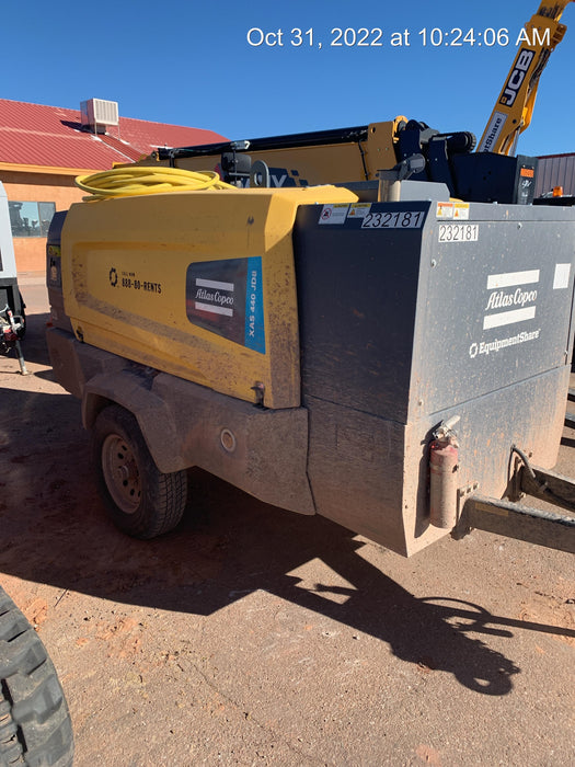2022 ATLAS COPCO XAS440
