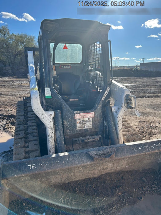 2021 BOBCAT T76