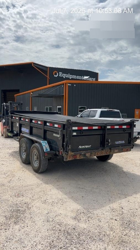 2022 IRON BULL DT8314072
