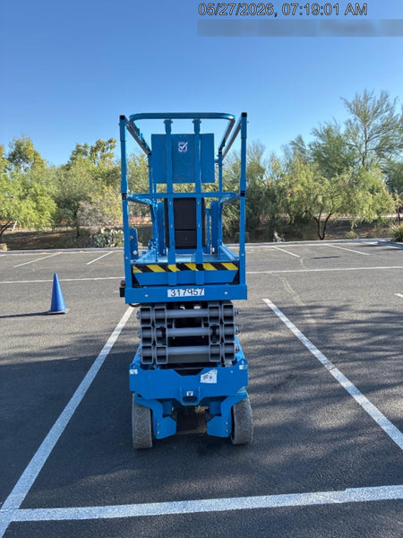 2023 GENIE GS-2632