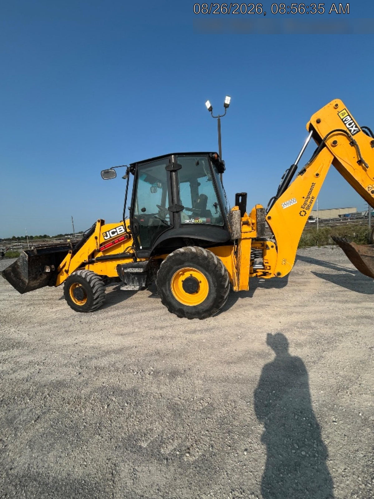 2023 JCB 3CX-14 Extendable Stick