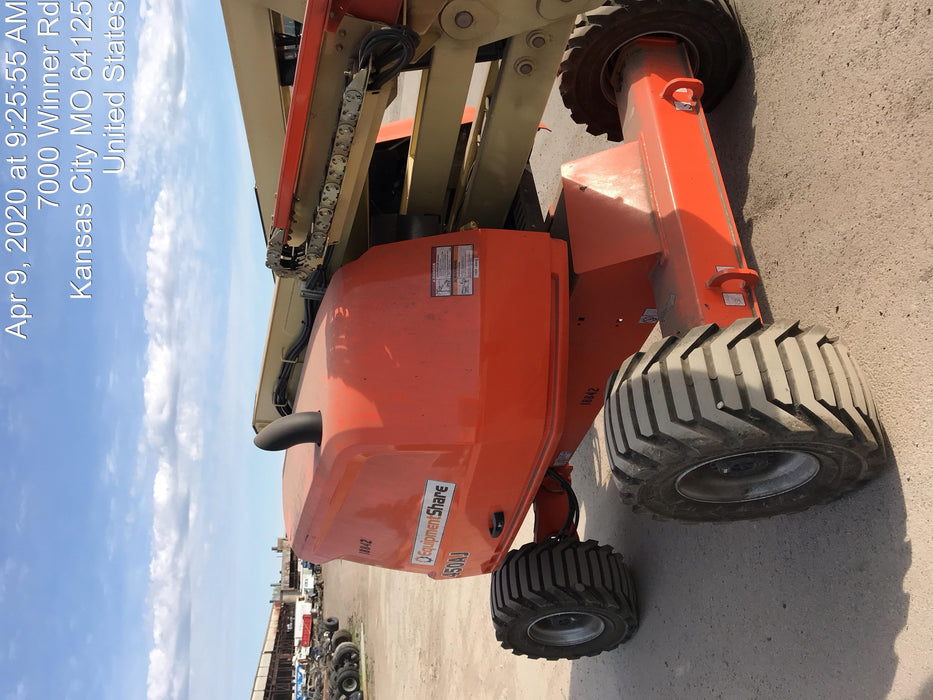 2019 JLG 450AJ