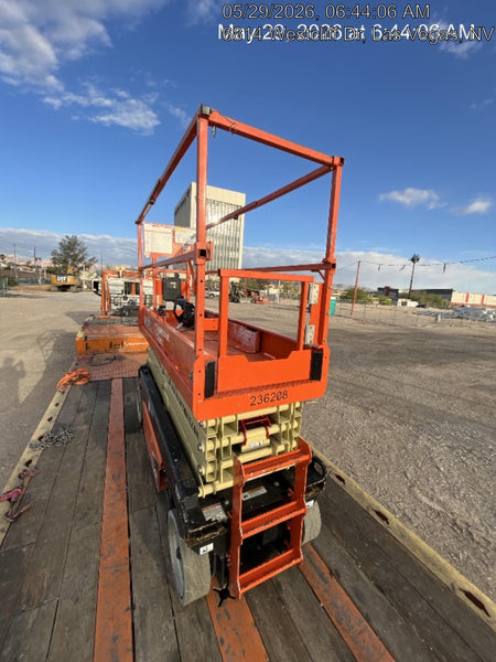 2022 JLG ES2632