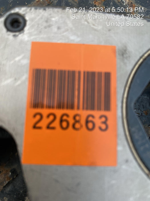 2022 TORCUP TX-2RL114