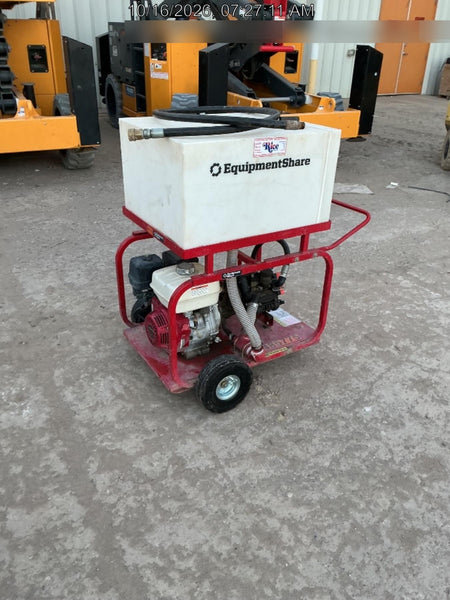 2025 RICE HYDRO DPH-8