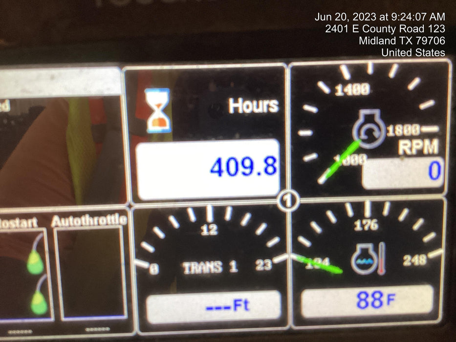 2021 ATLAS COPCO PAC F66 KD-S