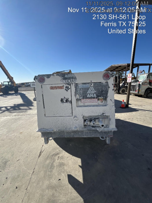 2025 AIRMAN PDSF375DP-6E1