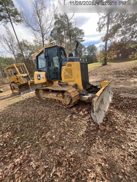 2021 JOHN DEERE 550K