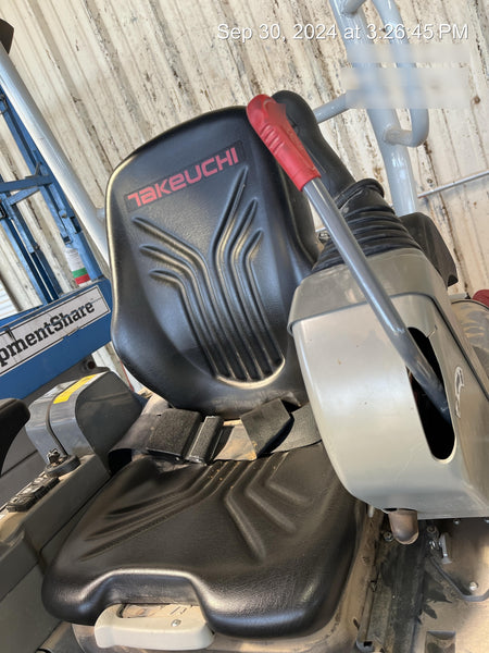 2022 TAKEUCHI TB20e
