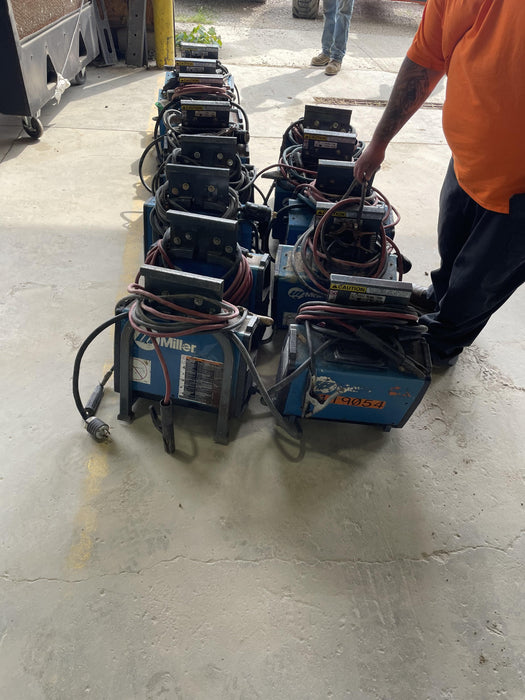 2022 MILLER ELECTRIC CST-280