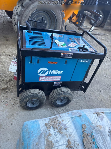 2026 MILLER ELECTRIC Bobcat 265 G