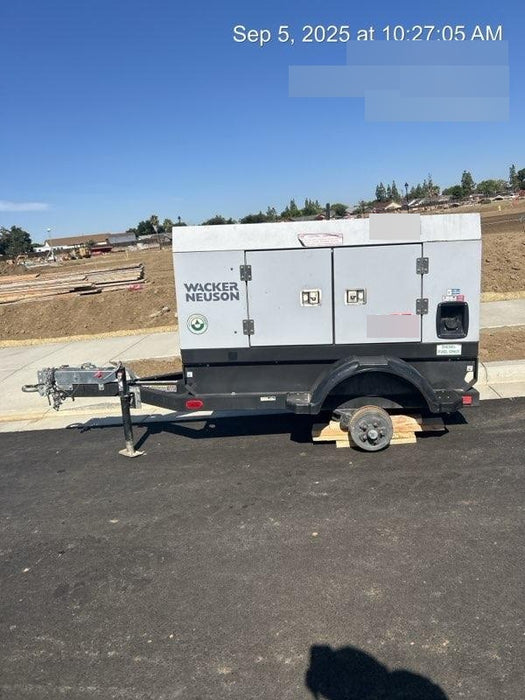 2019 WACKER NEUSON G25